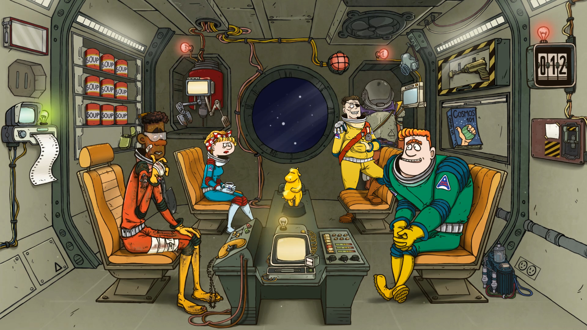 60 Parsecs! screenshot 11