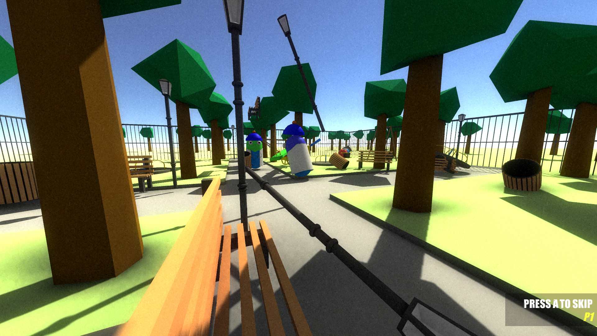 Too Many Weapons screenshot 6
