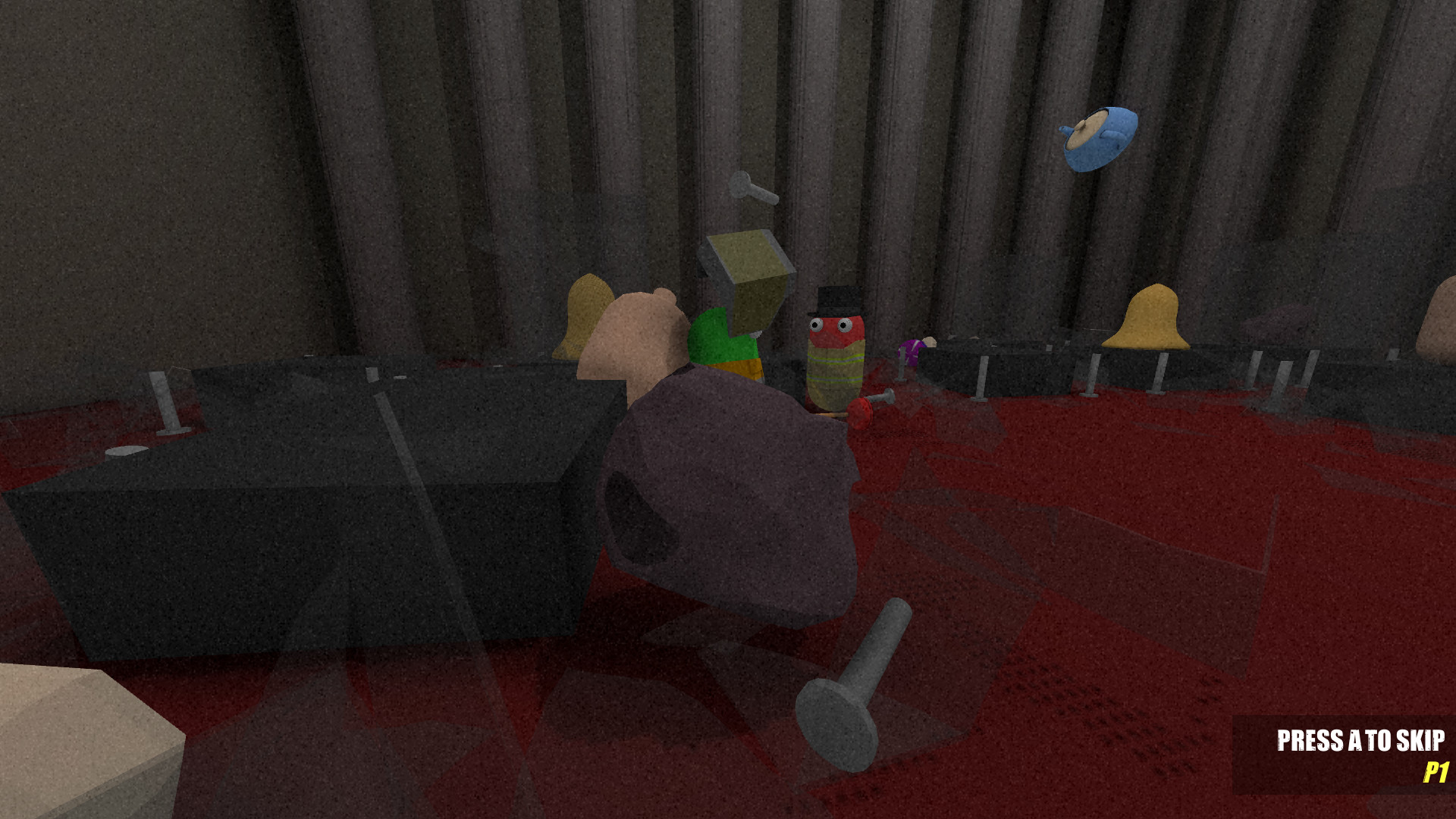 Too Many Weapons screenshot 7