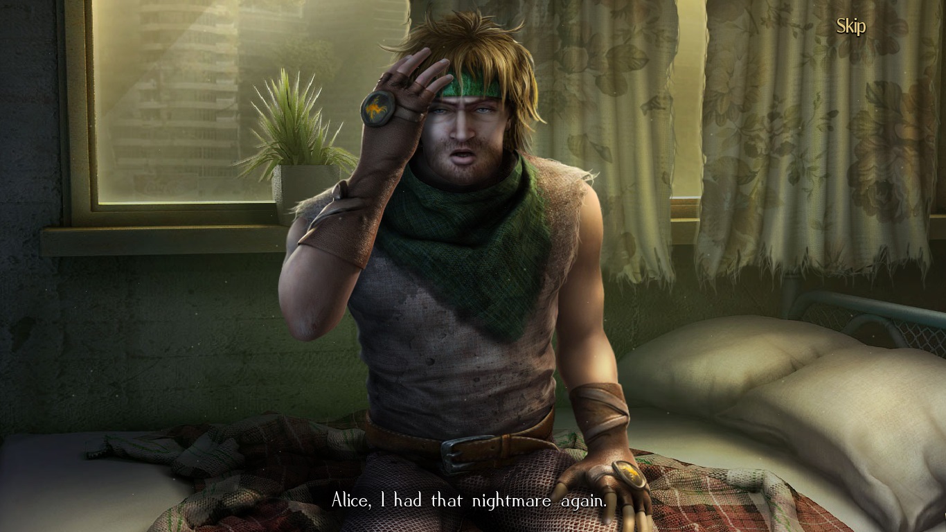 Darkness and Flame: Missing Memories screenshot 14