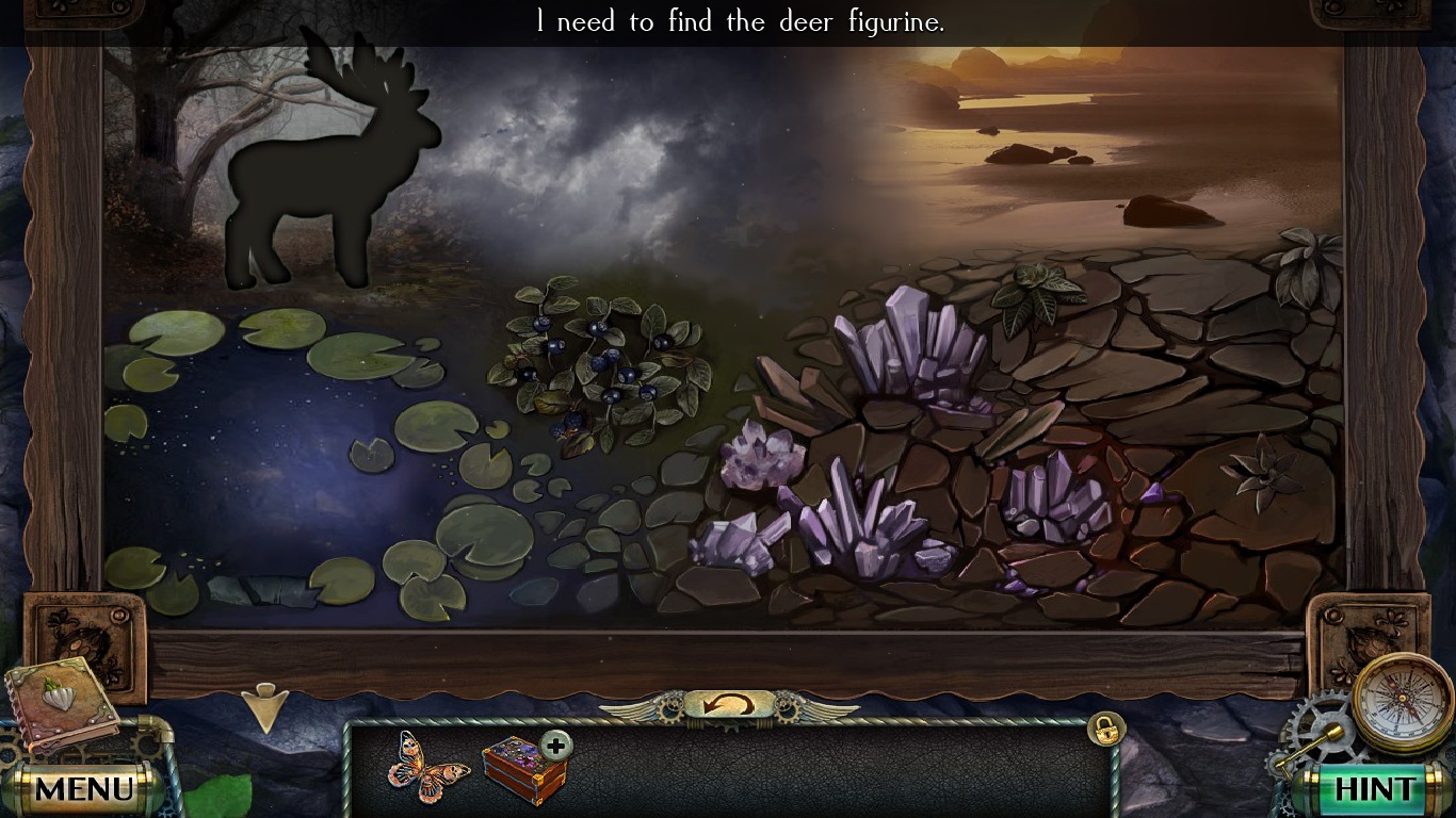 Darkness and Flame: Missing Memories screenshot 16