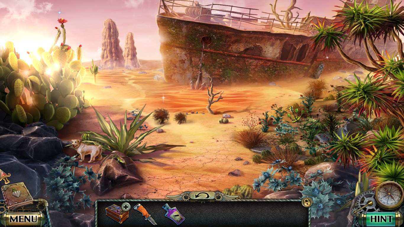 Darkness and Flame: Missing Memories screenshot 18