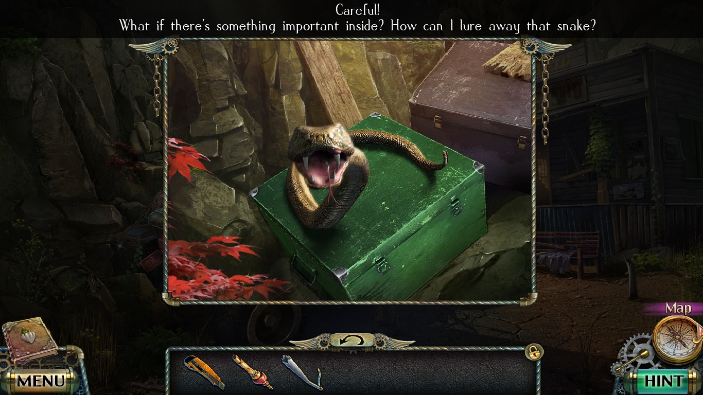 Darkness and Flame: Missing Memories screenshot 15
