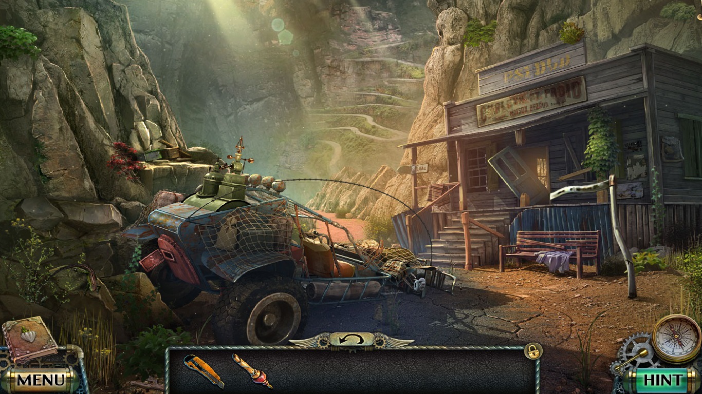 Darkness and Flame: Missing Memories screenshot 20