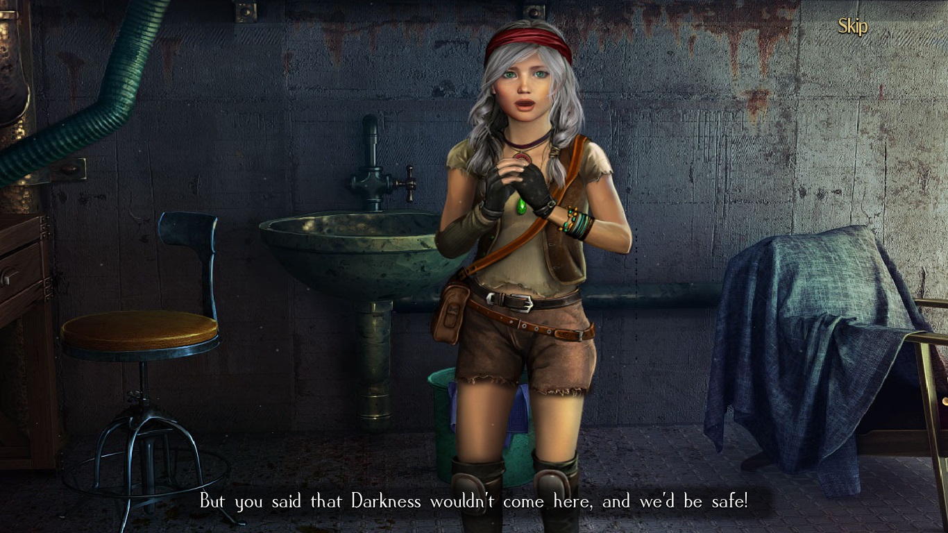 Darkness and Flame: Missing Memories screenshot 19