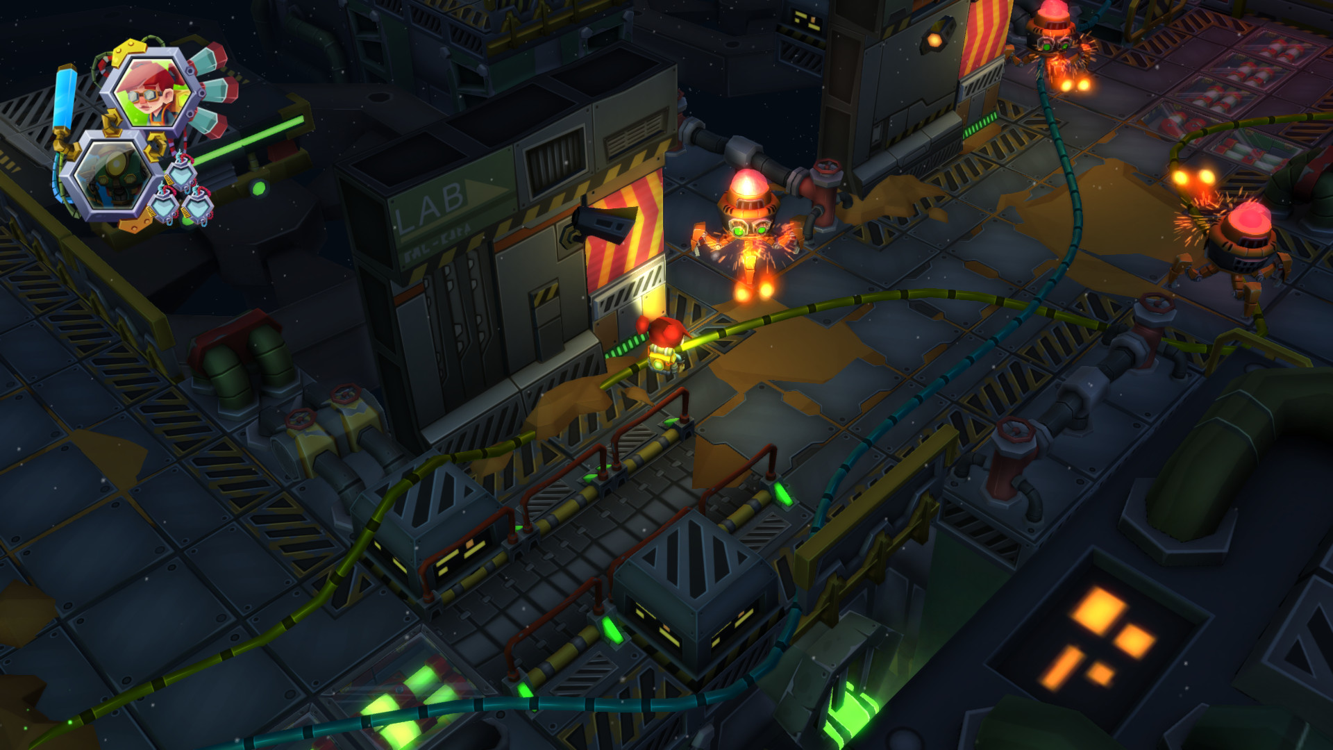 Vesta screenshot 2