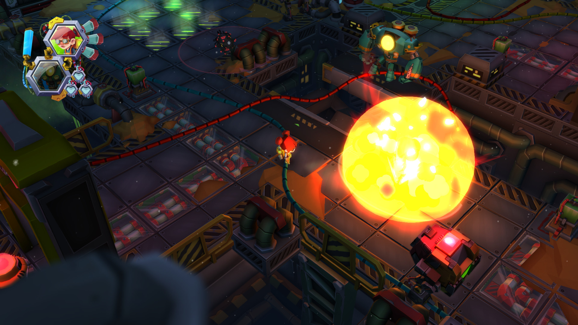 Vesta screenshot 3