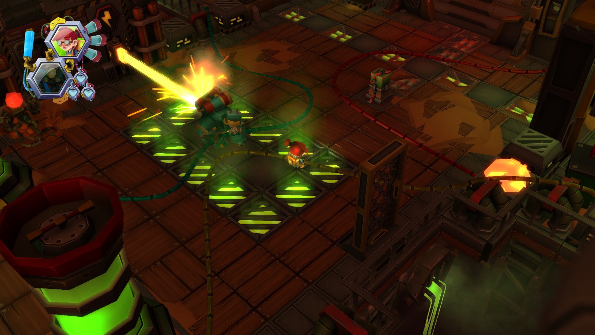Vesta screenshot 7
