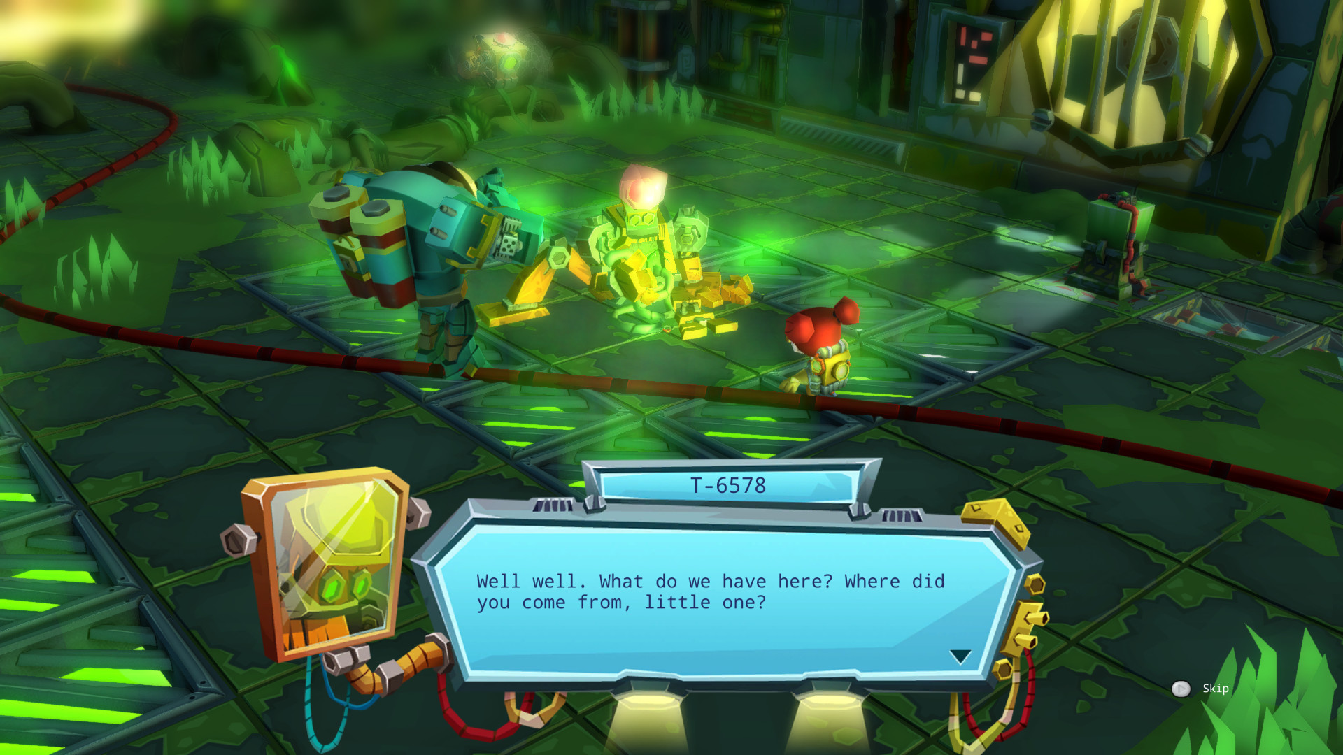 Vesta screenshot 11