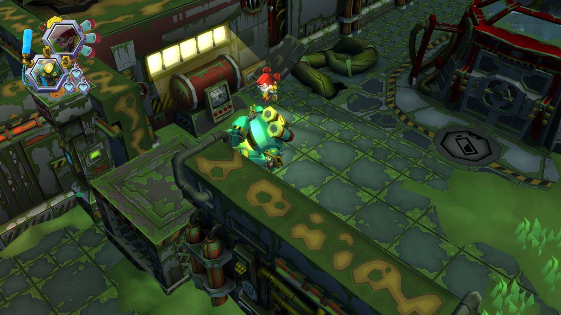 Vesta screenshot 9