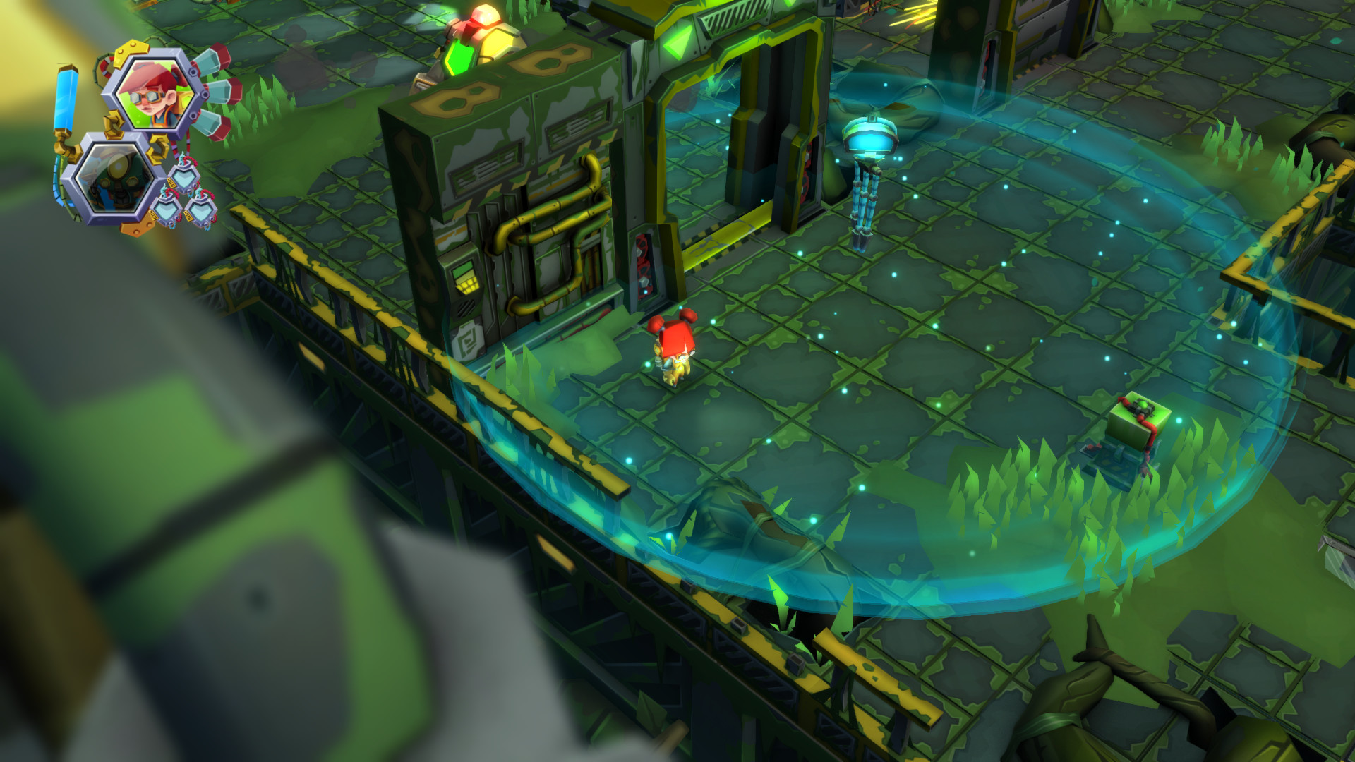 Vesta screenshot 10