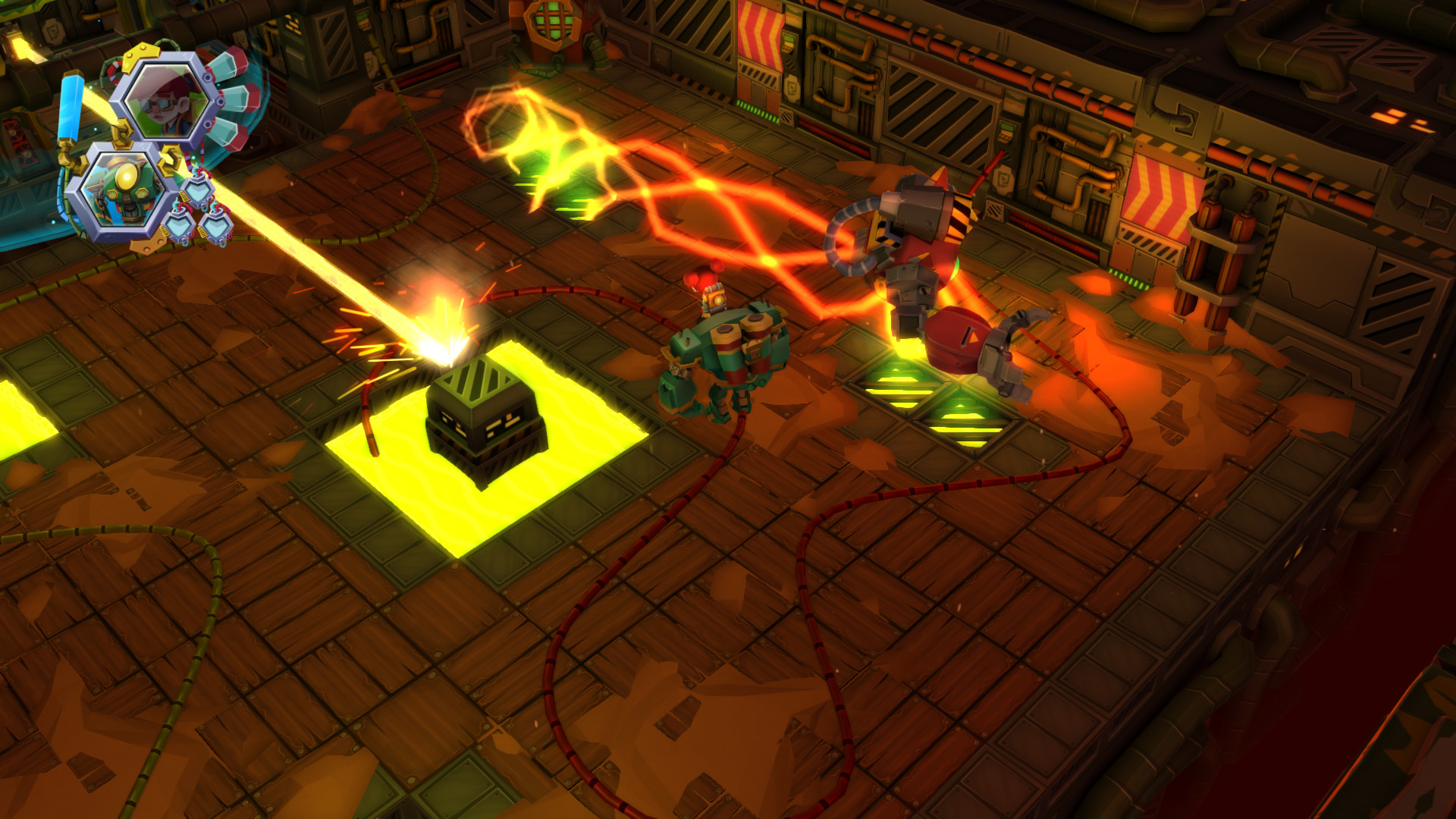 Vesta screenshot 8