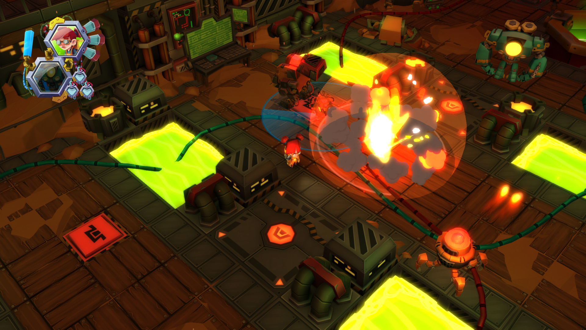 Vesta screenshot 6