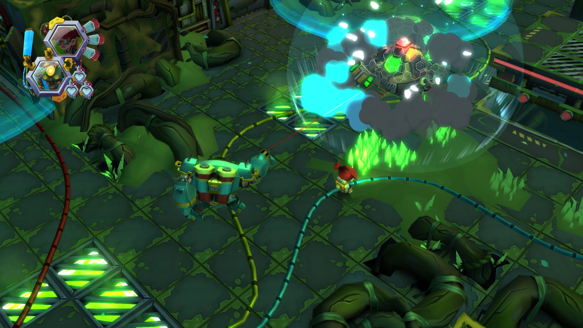 Vesta screenshot 12