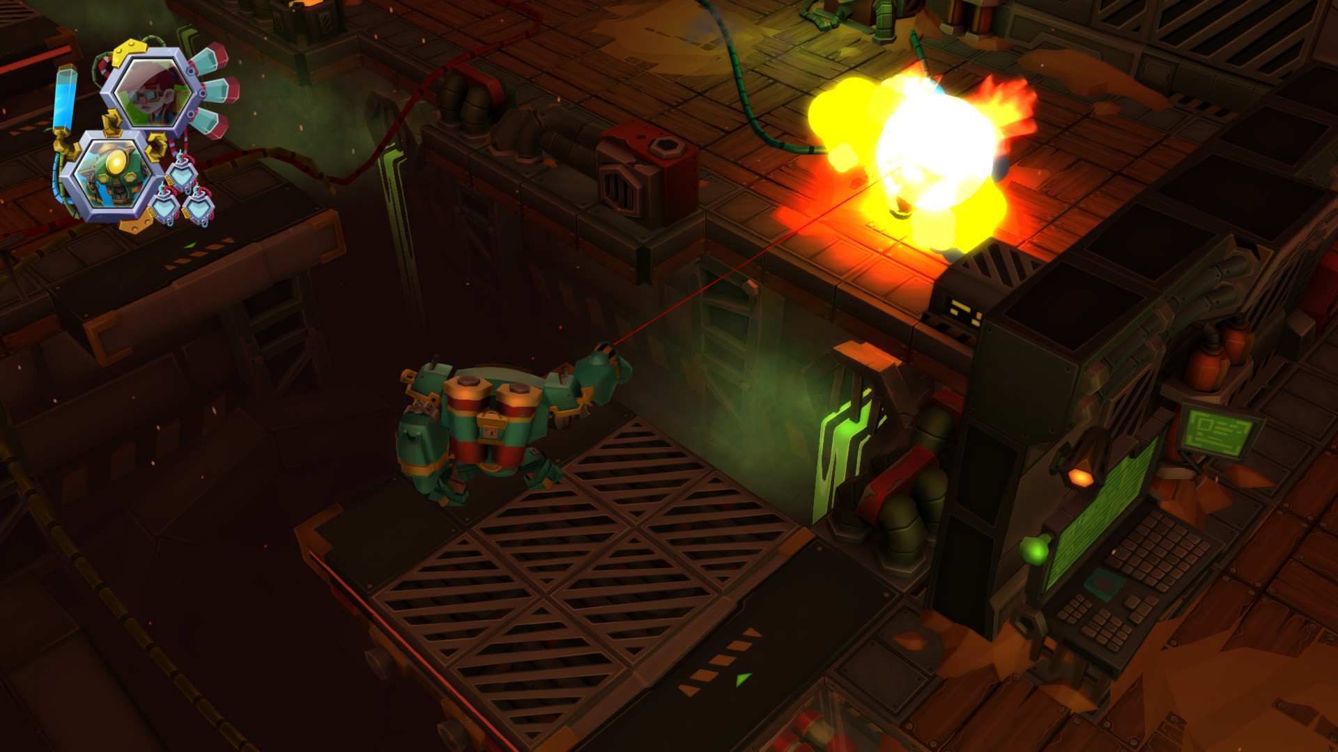 Vesta screenshot 5