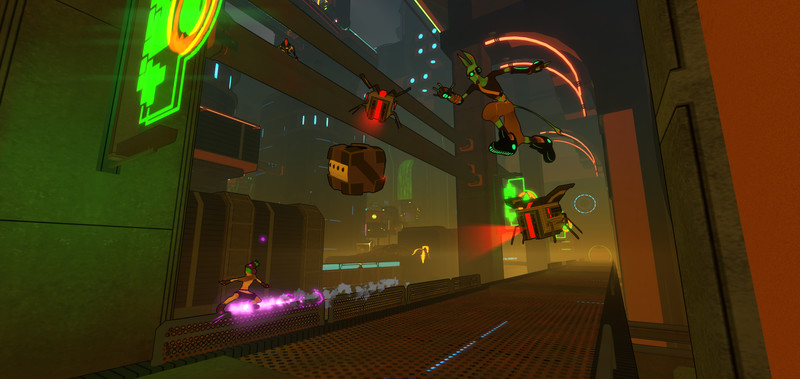 Hover: Official Soundtrack screenshot 1