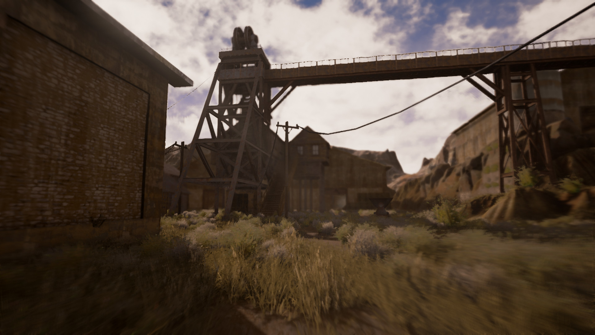 HARP screenshot 2