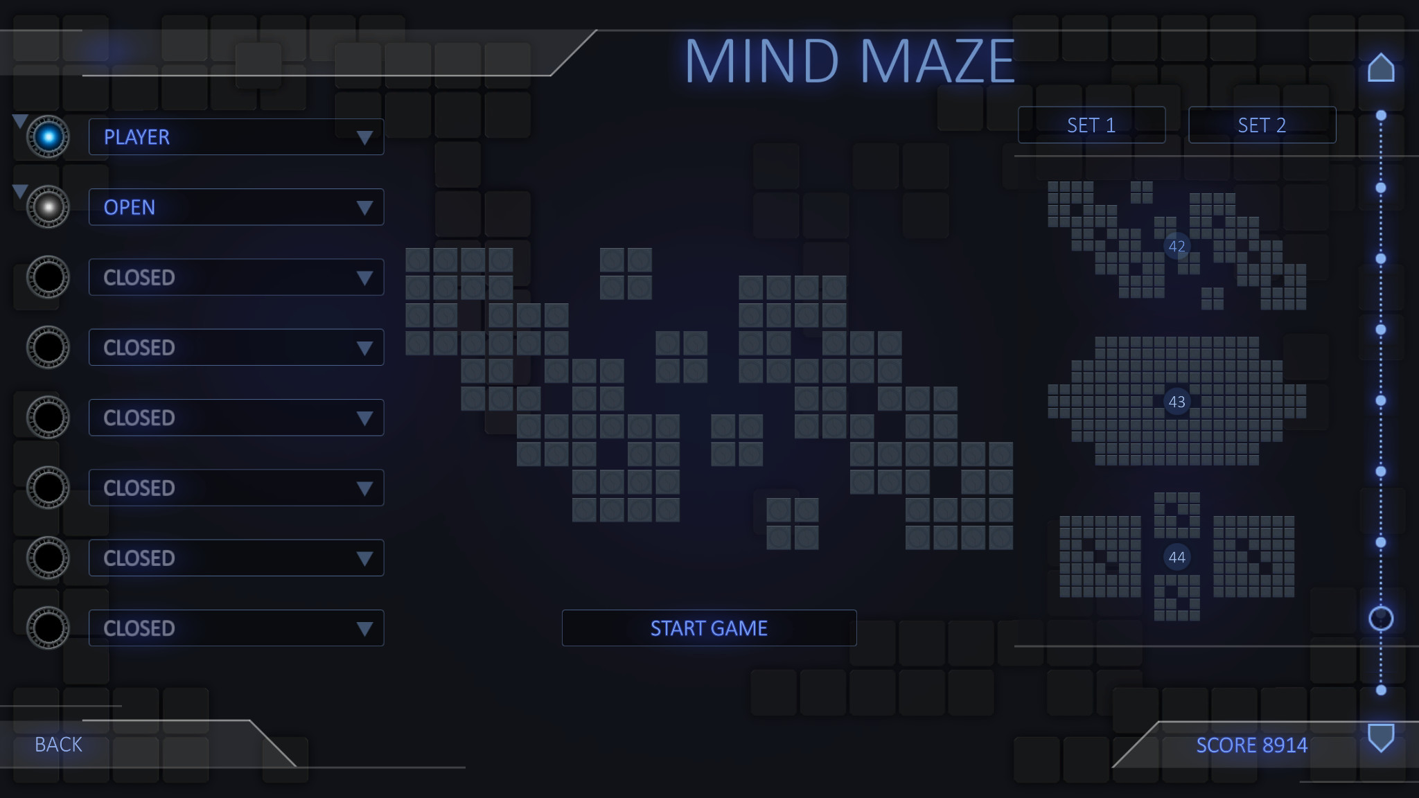 Mind Maze - level pack for multiplayer screenshot 3