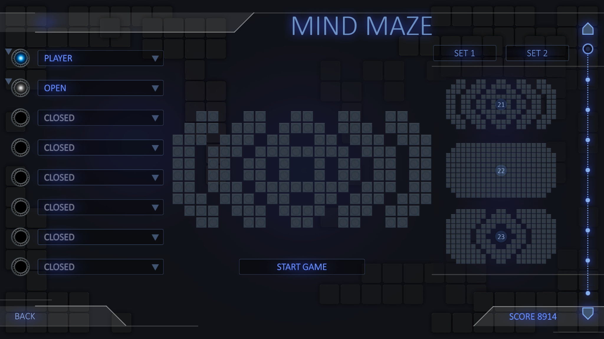 Mind Maze - level pack for multiplayer screenshot 1