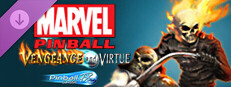 Pinball FX Classic - Marvel Pinball Vengeance and Virtue Pack