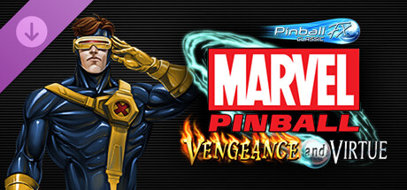 Pinball FX Classic - Marvel Pinball Vengeance and Virtue Pack