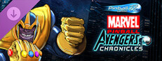 Pinball FX Classic - Marvel Pinball Avengers Chronicles