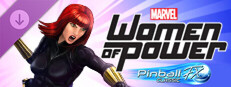 Pinball FX Classic - Marvel's Women of Power