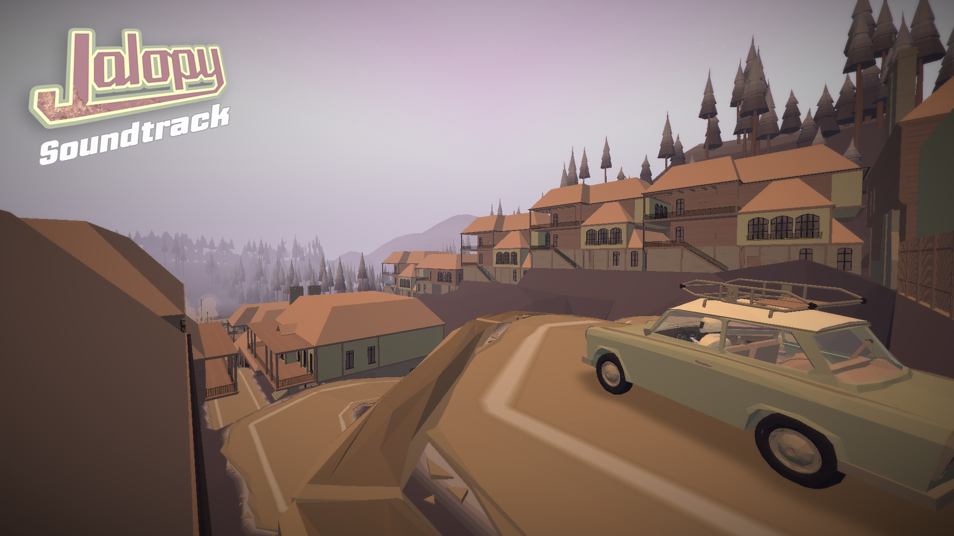Jalopy Soundtrack screenshot 1