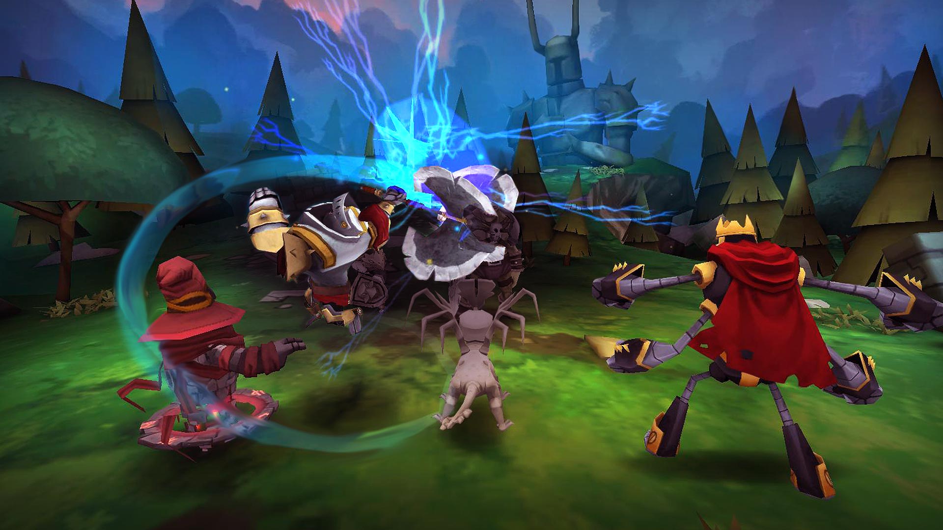 Might & Mayhem screenshot 5