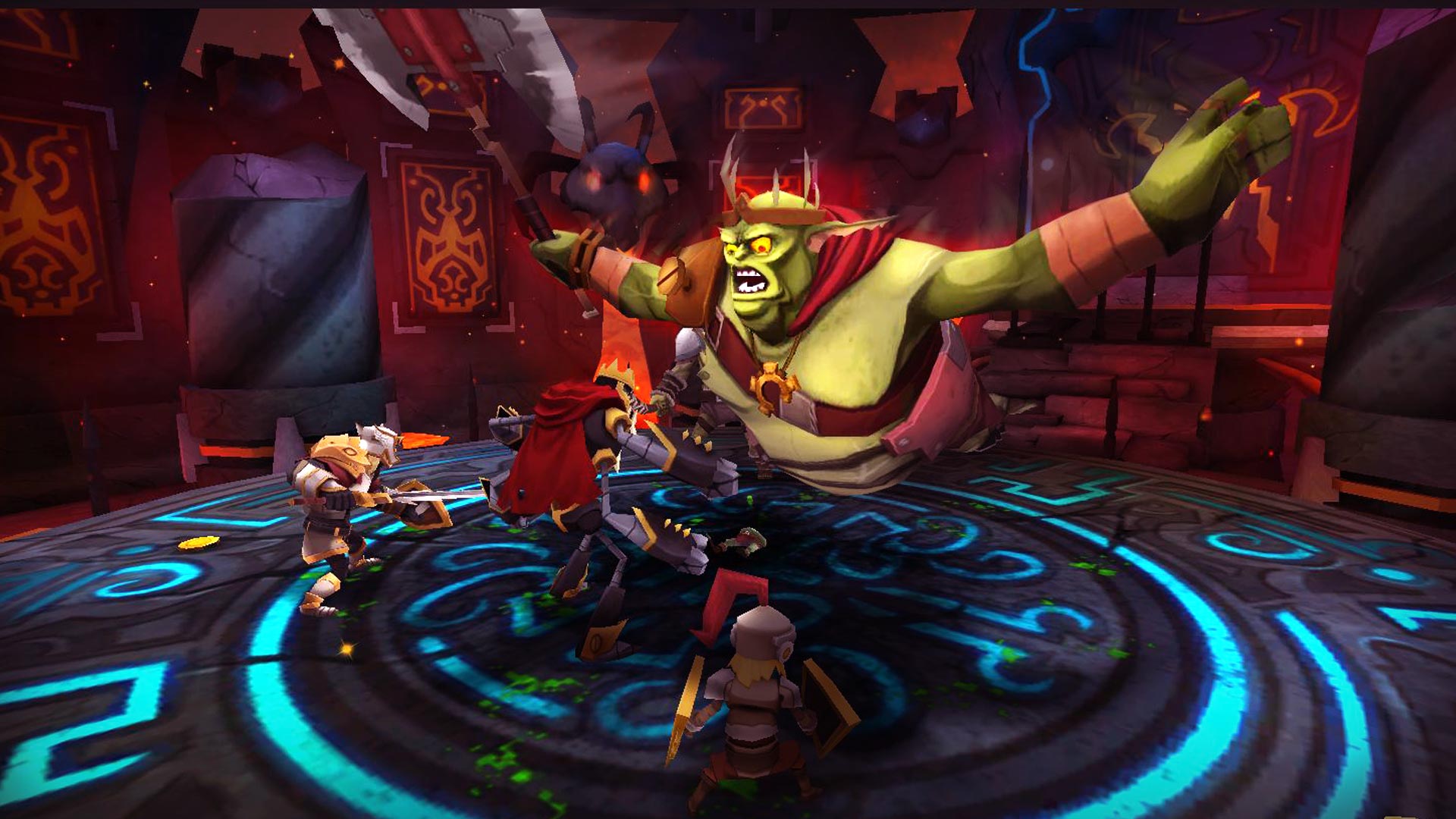 Might & Mayhem screenshot 3