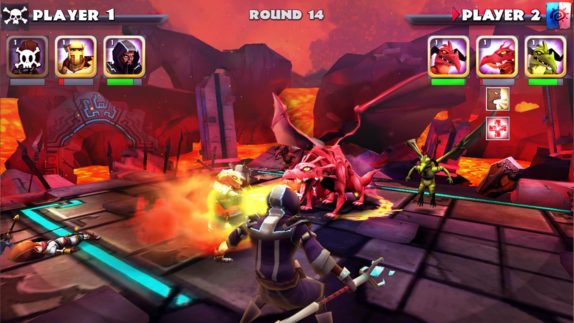 Might & Mayhem screenshot 2