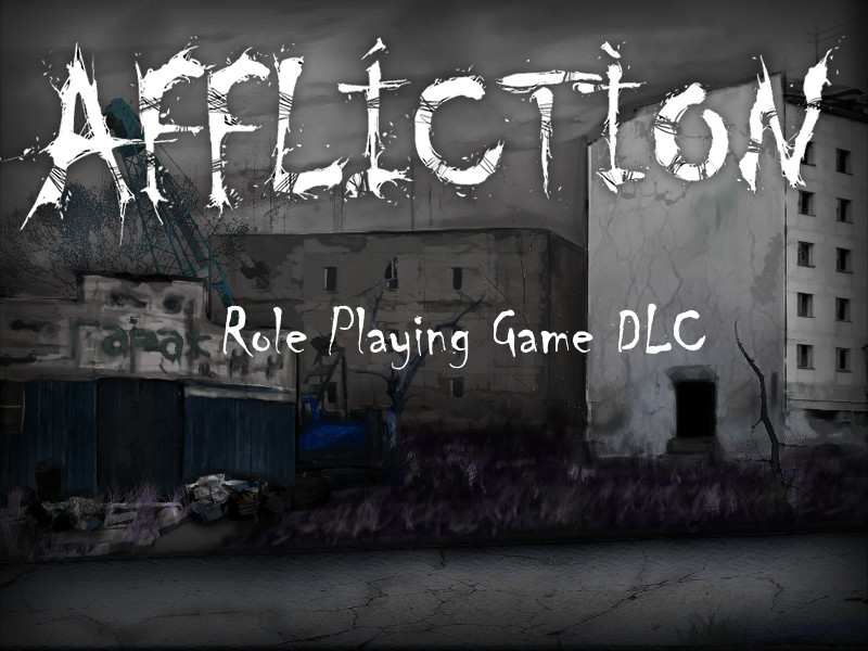 Affliction Roleplaying Game DLC screenshot 1