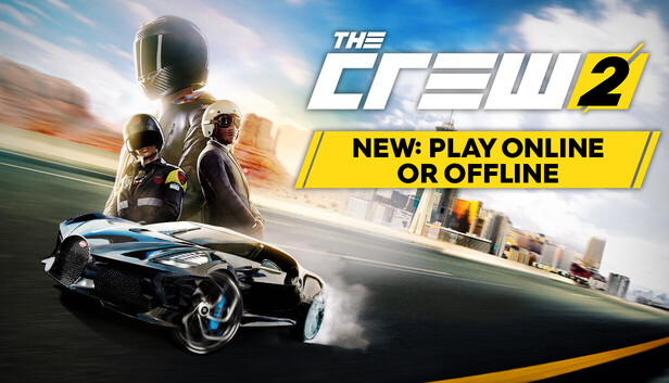 Steam：The Crew™ 2