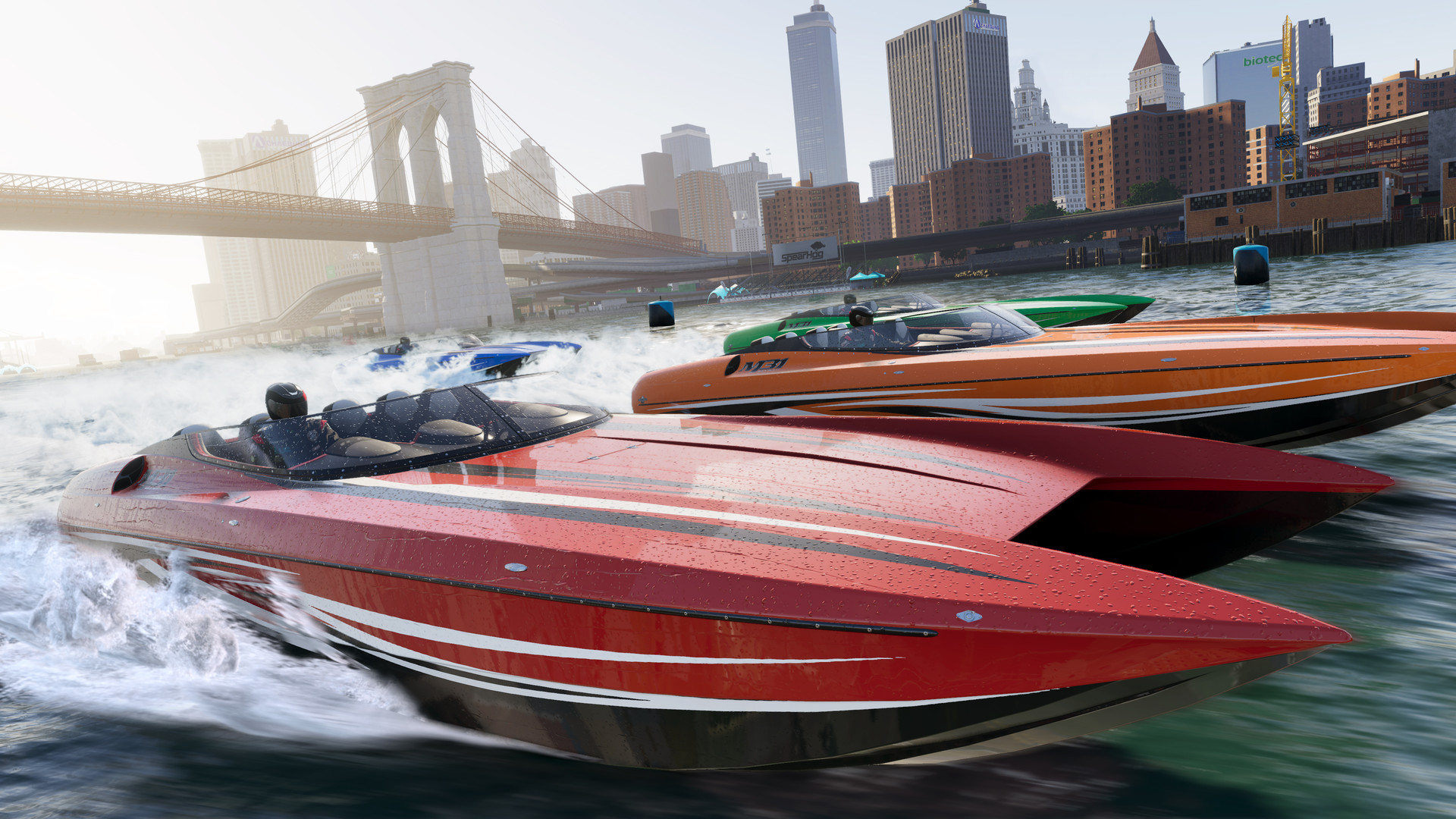 The Crew™ 2 — изображение 2