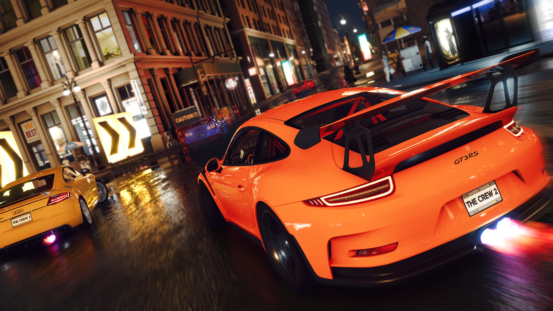 The Crew™ 2 — изображение 6