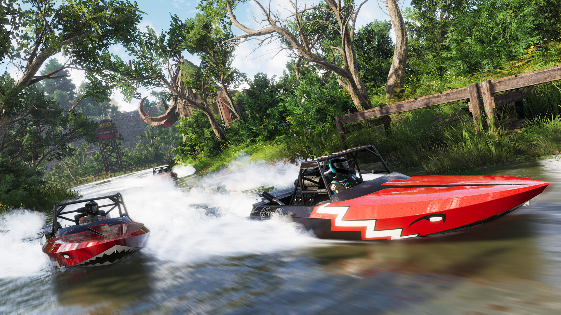 The Crew™ 2 — изображение 5