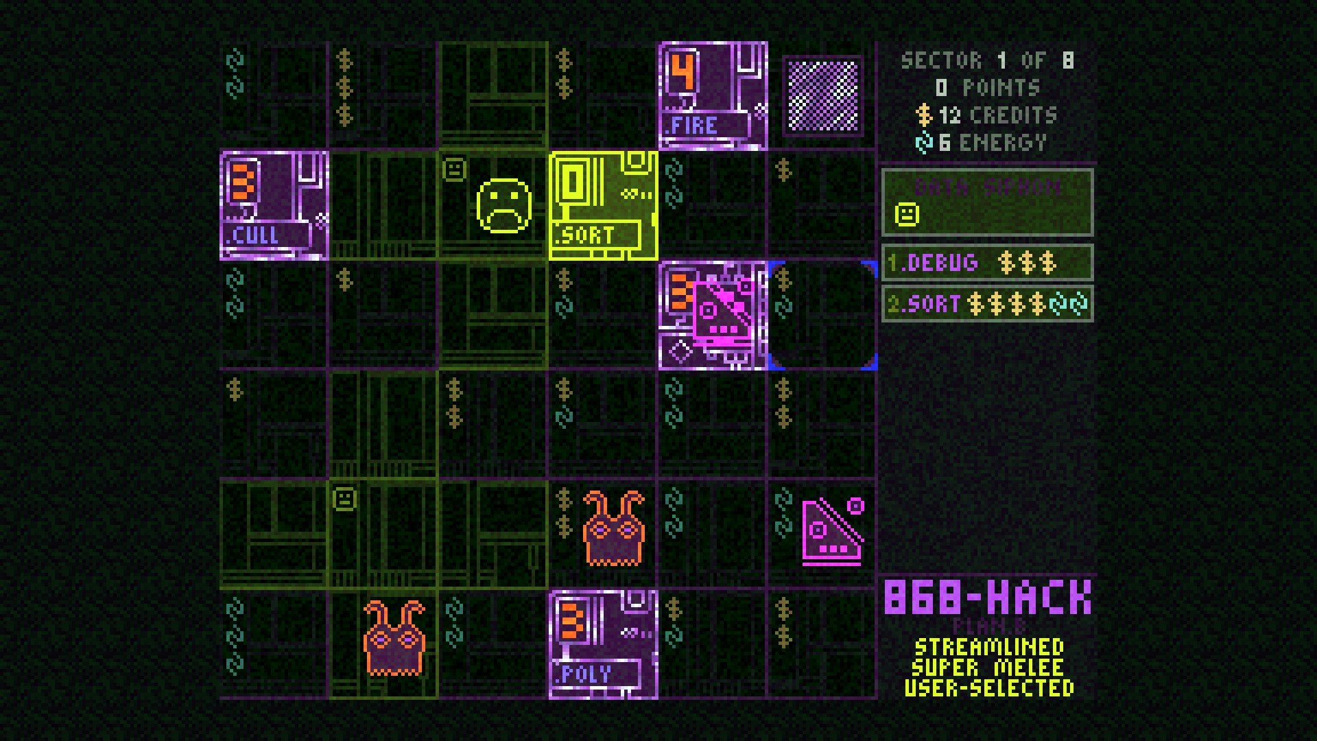 868-HACK - PLAN.B screenshot 3