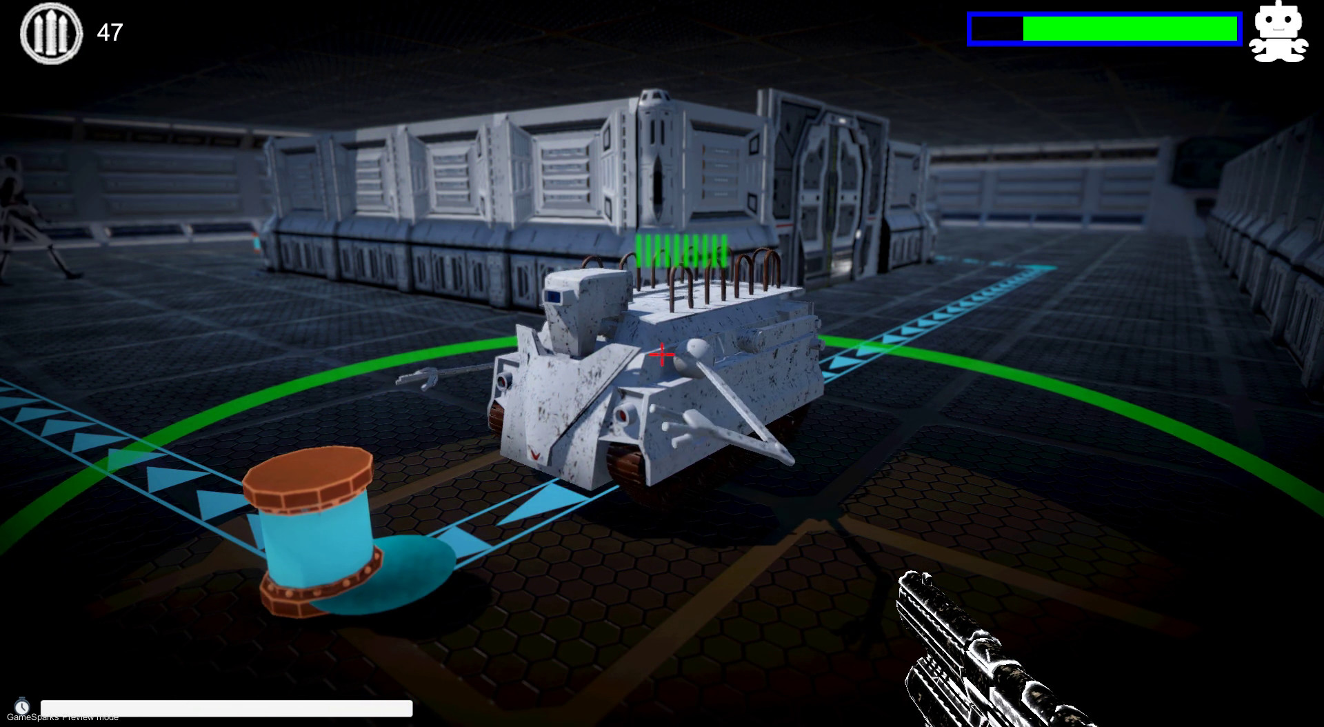 RoBros screenshot 2