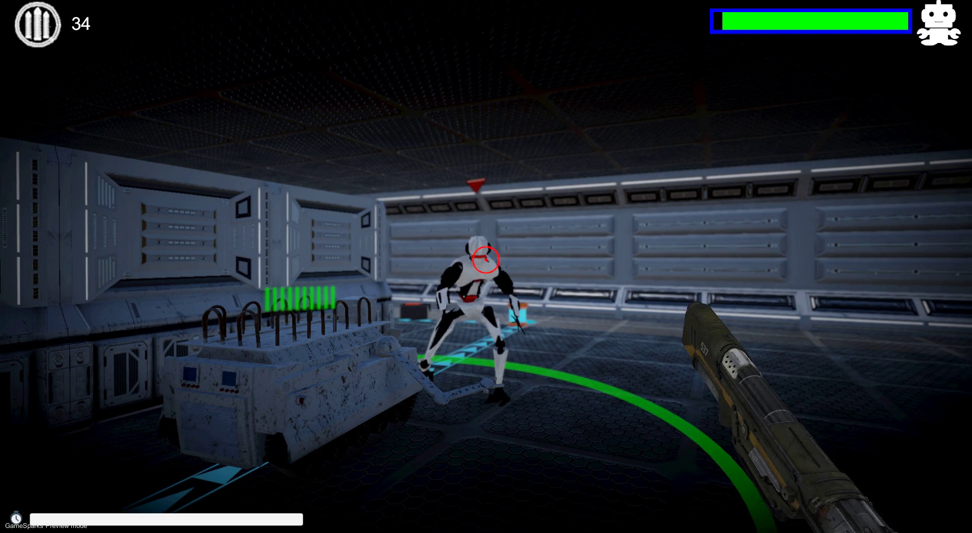 RoBros screenshot 1