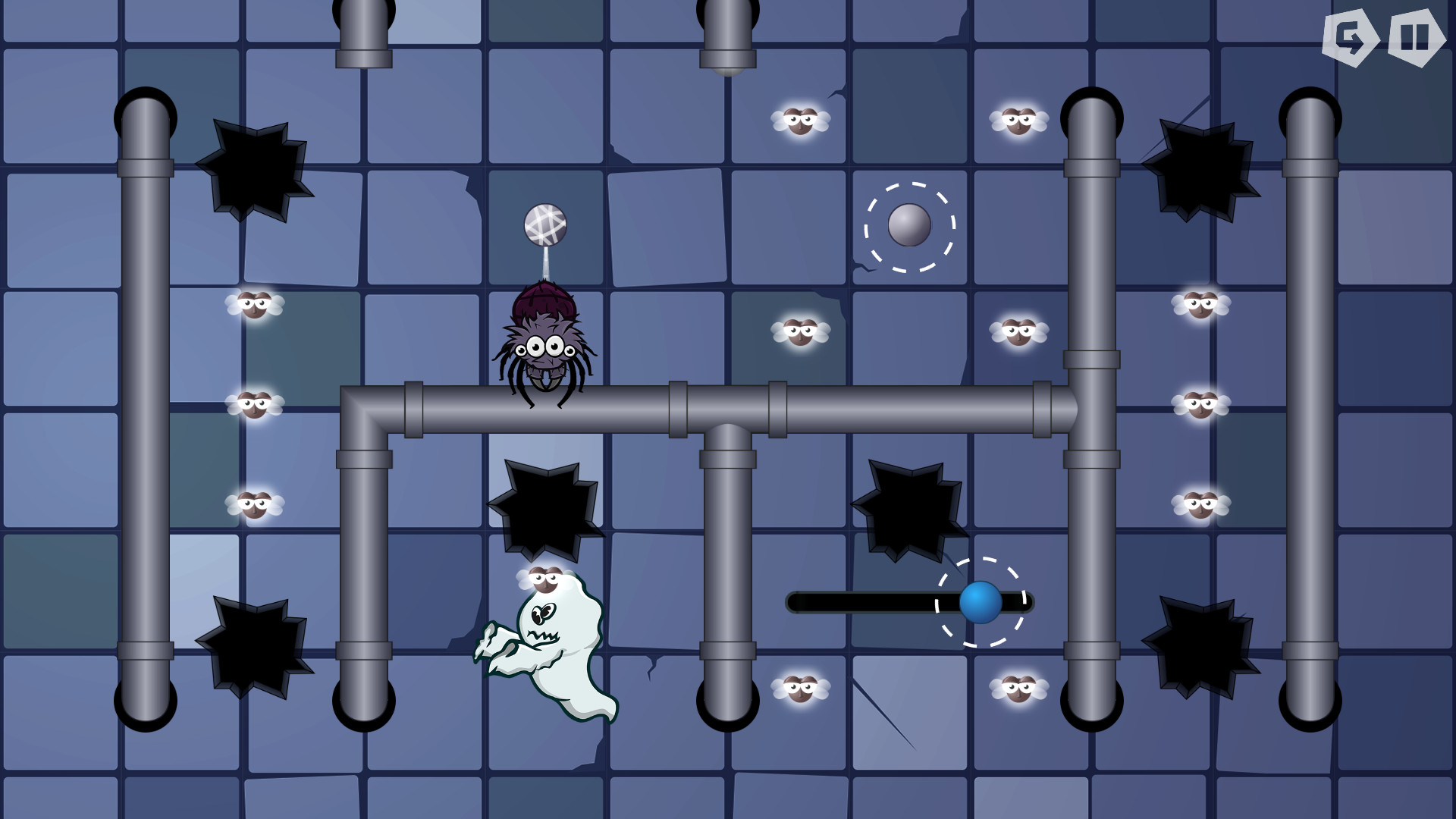 Riaaf The Spider screenshot 4