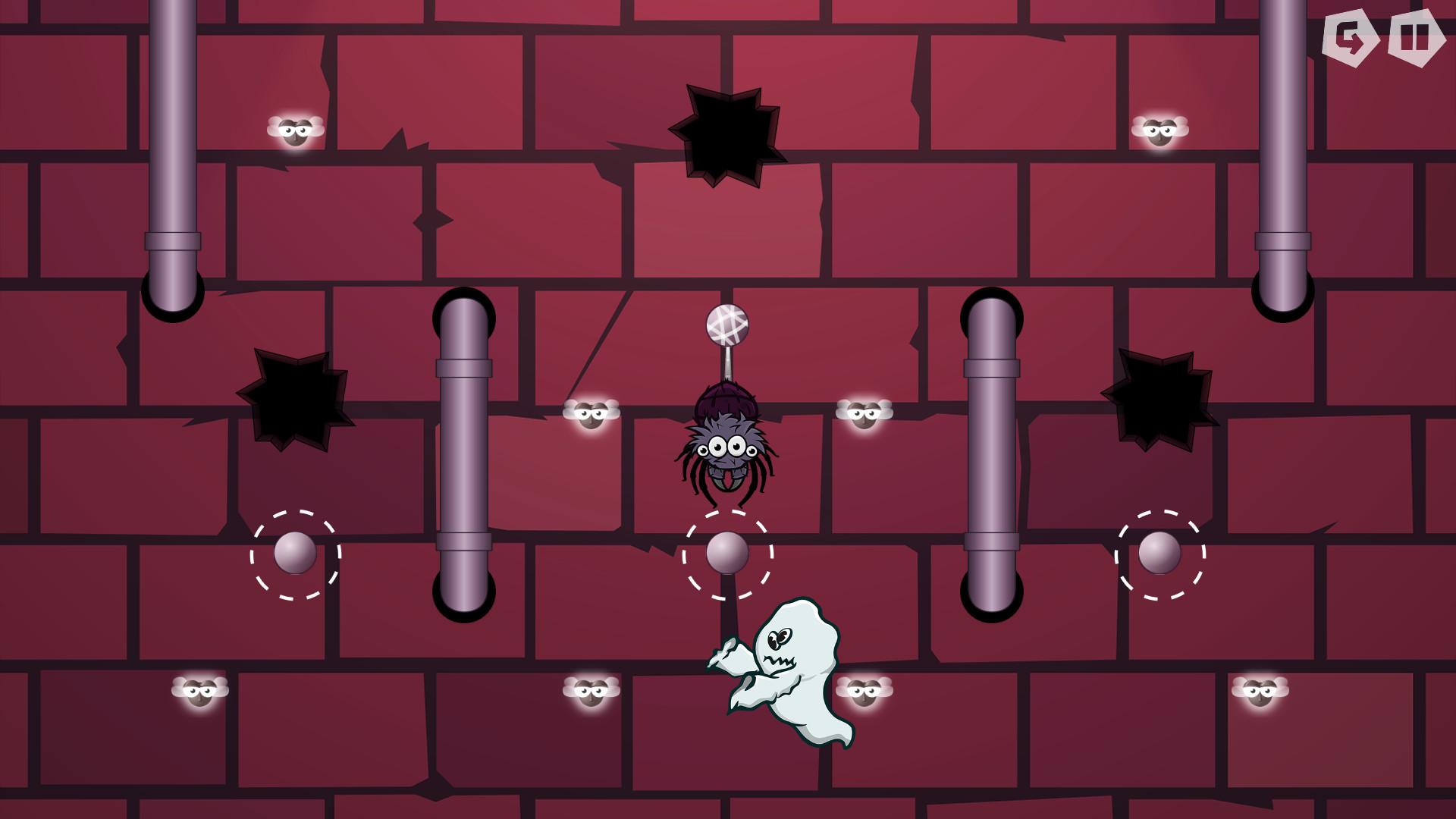 Riaaf The Spider screenshot 3