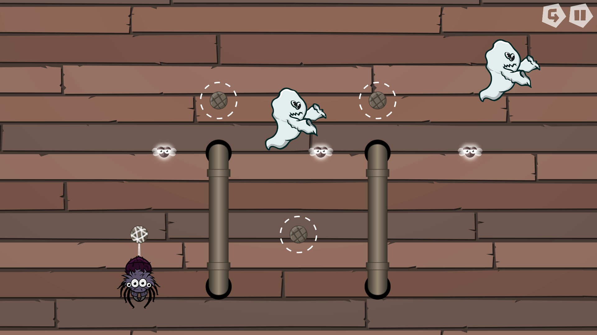 Riaaf The Spider screenshot 7