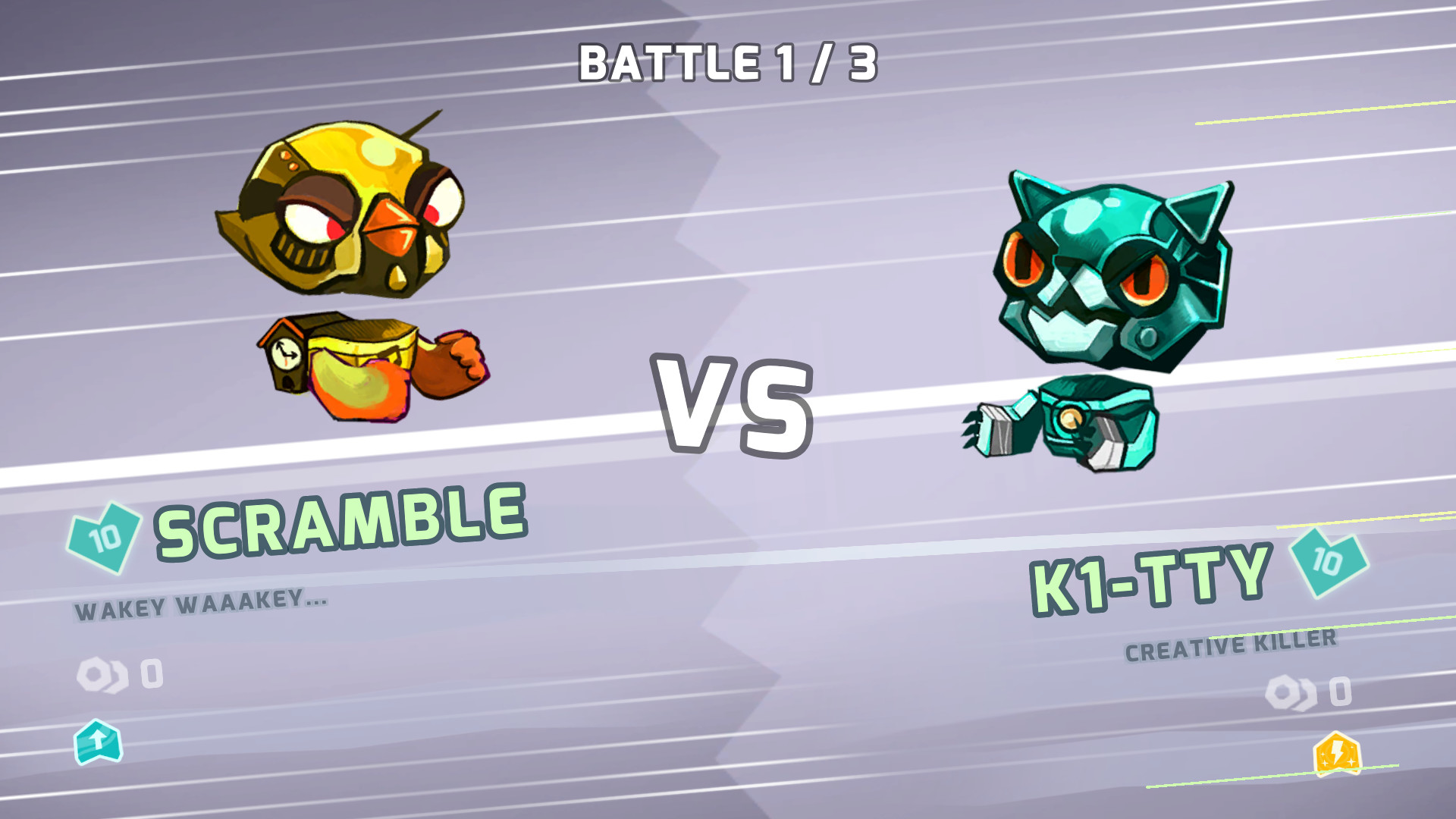 Insane Robots - Robot Pack 5 screenshot 1