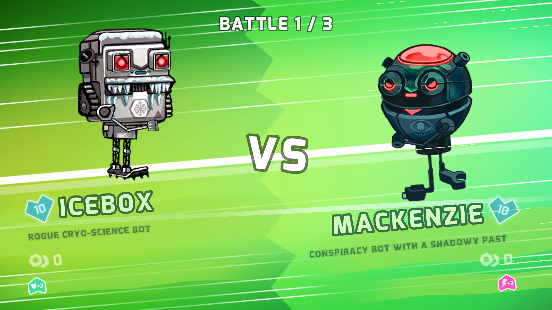 Insane Robots - Robot Pack 6 screenshot 3