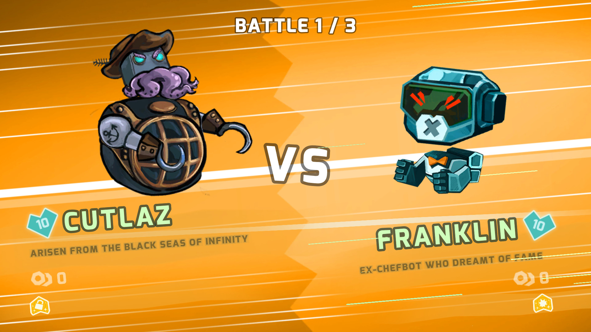 Insane Robots - Robot Pack 6 screenshot 1