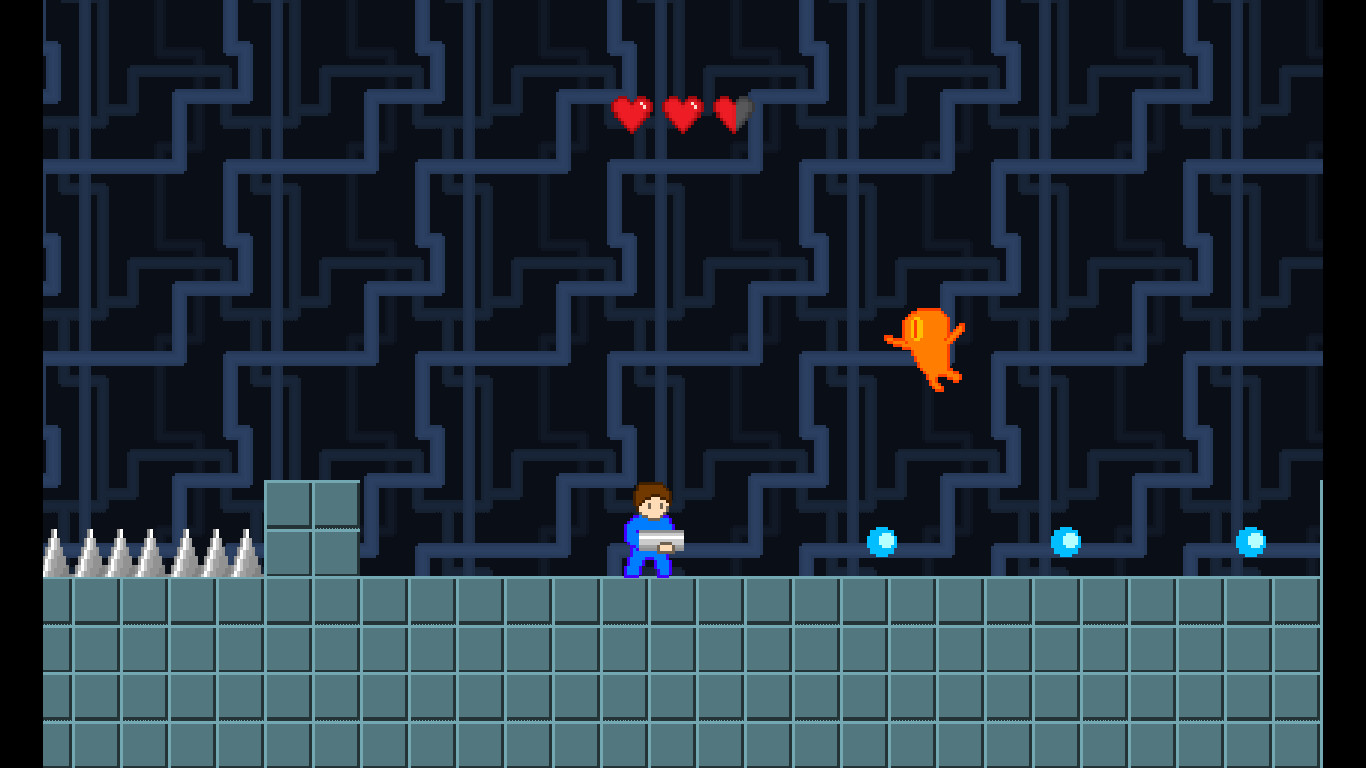 Pixel Shooter screenshot 5