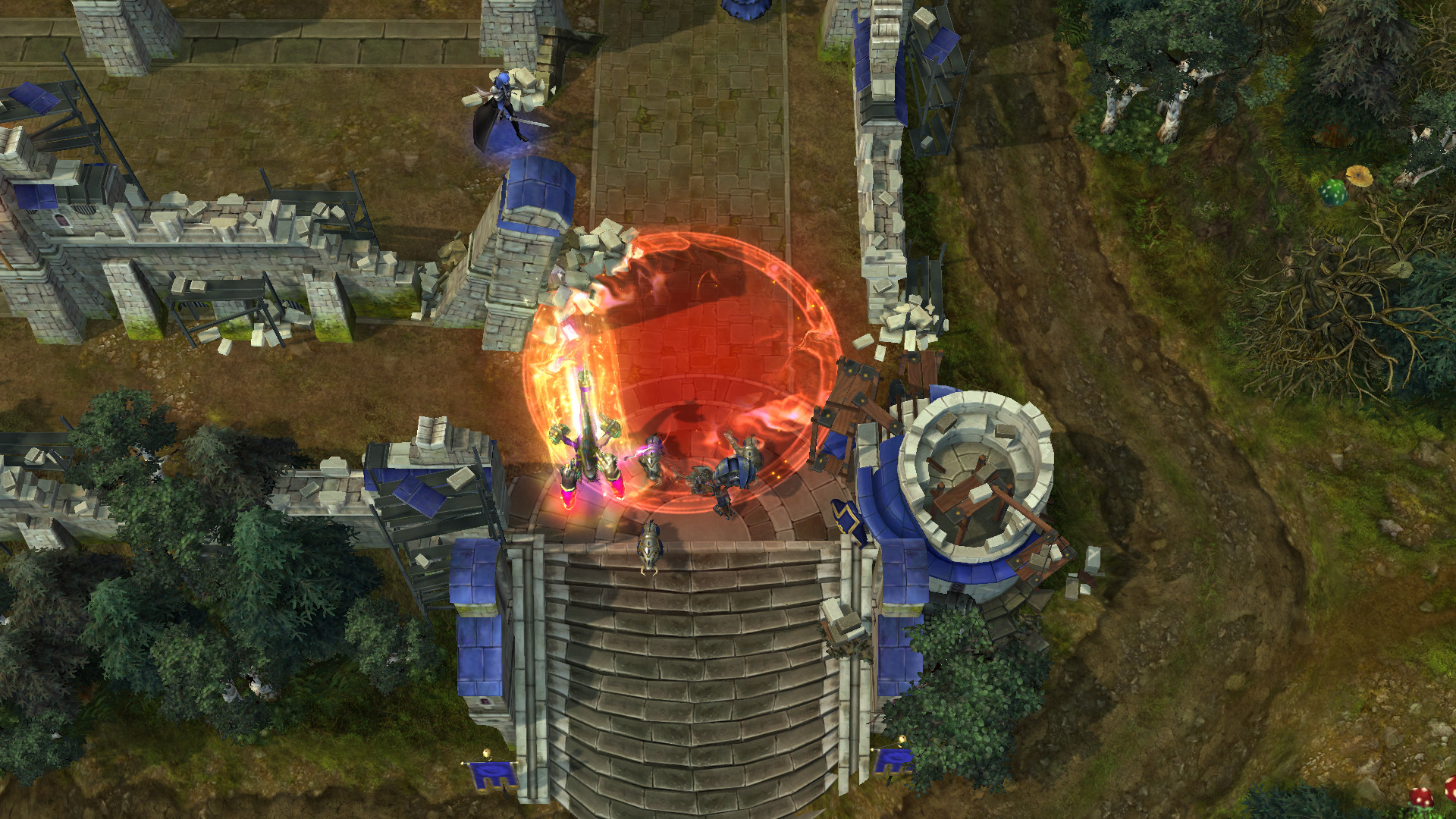 Prime Arena screenshot 7