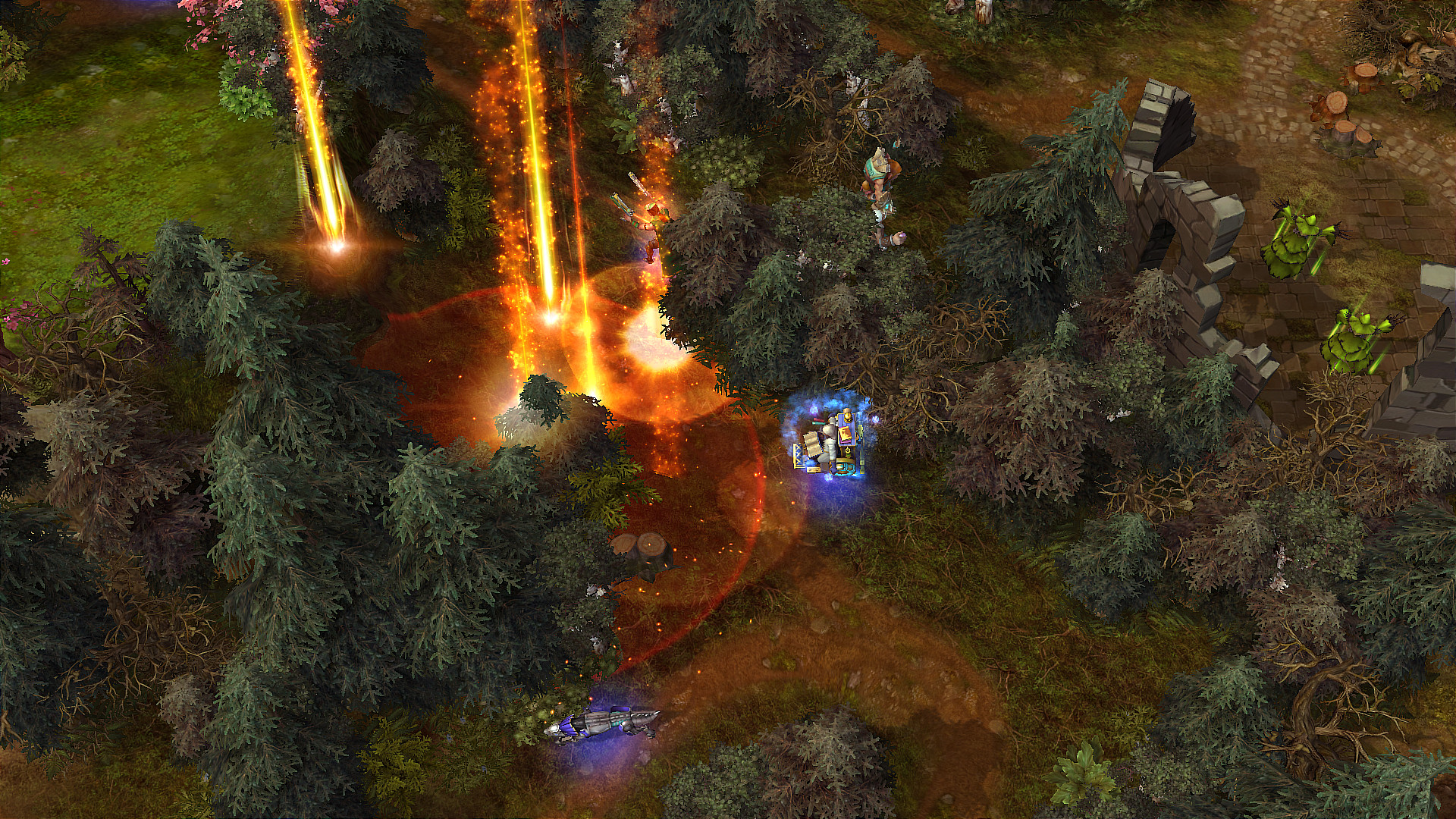 Prime Arena screenshot 4