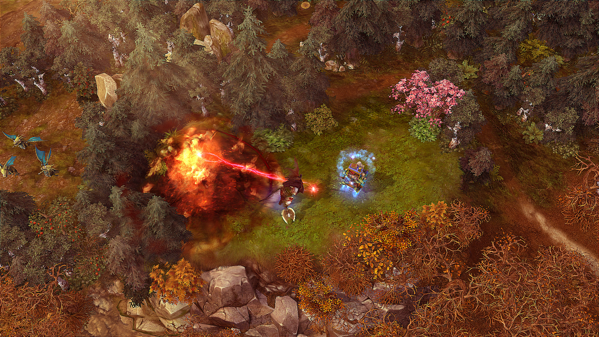 Prime Arena screenshot 1