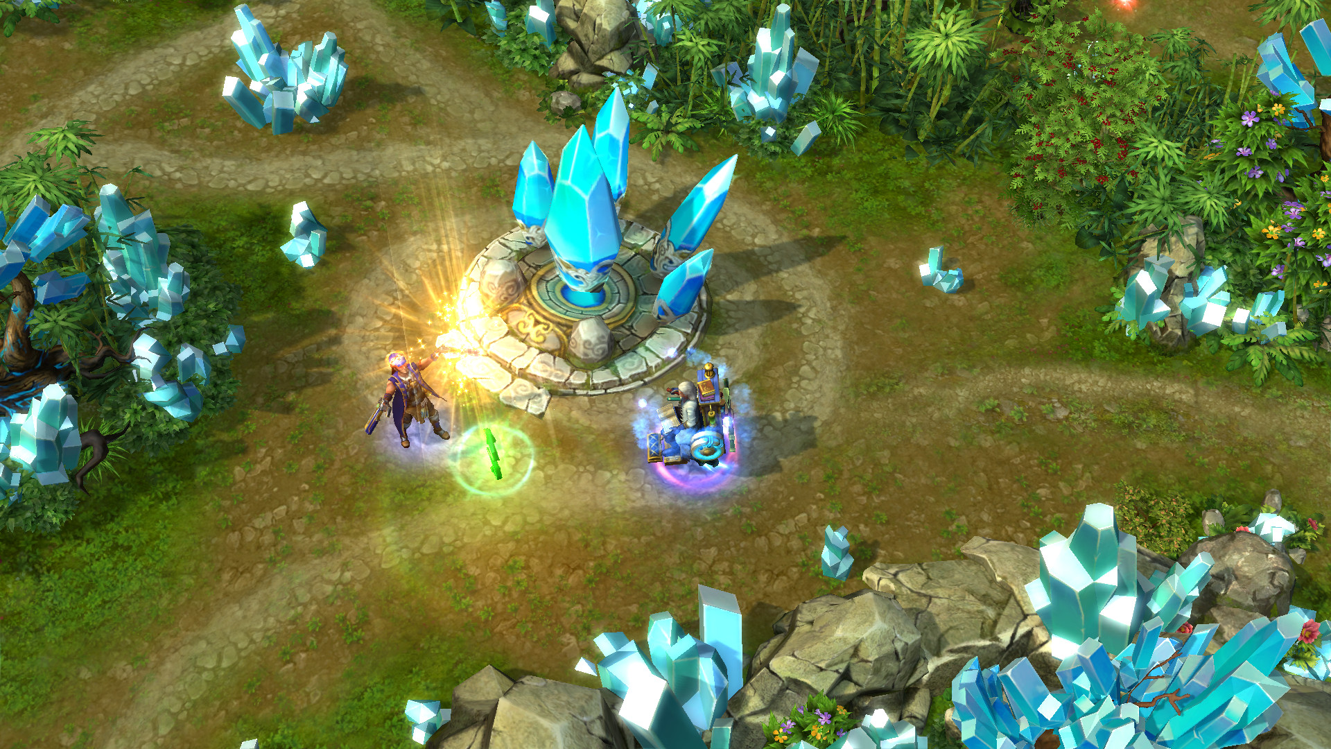 Prime Arena screenshot 5
